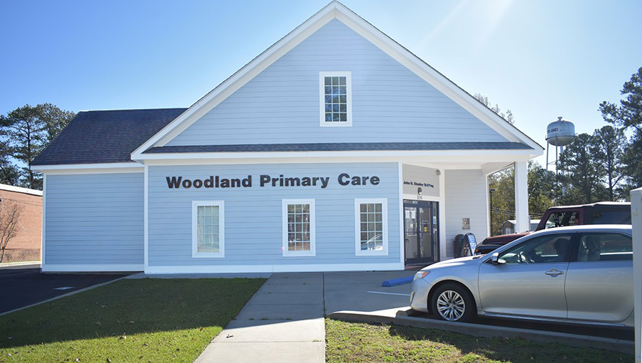 Woodland Primary Care